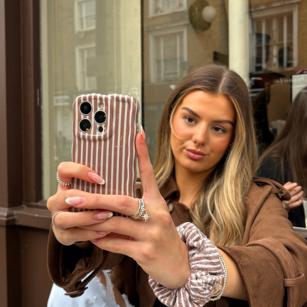 Coconut Lane: The Chestnut & Retro Stripe era has landed