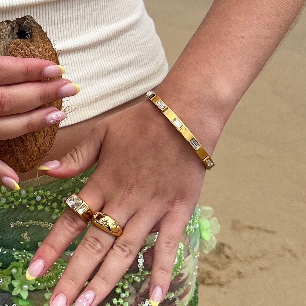 Sunbeam Bangle