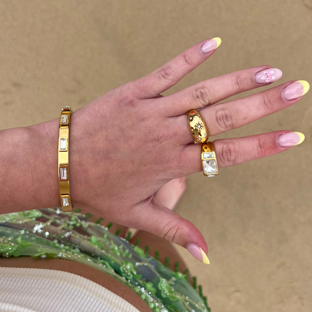 Sunbeam Bangle