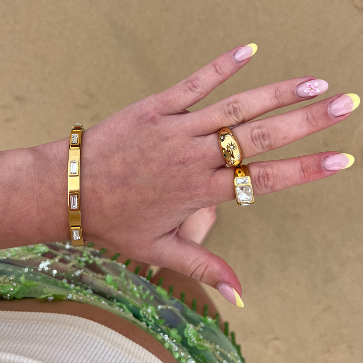 Sunbeam Bangle