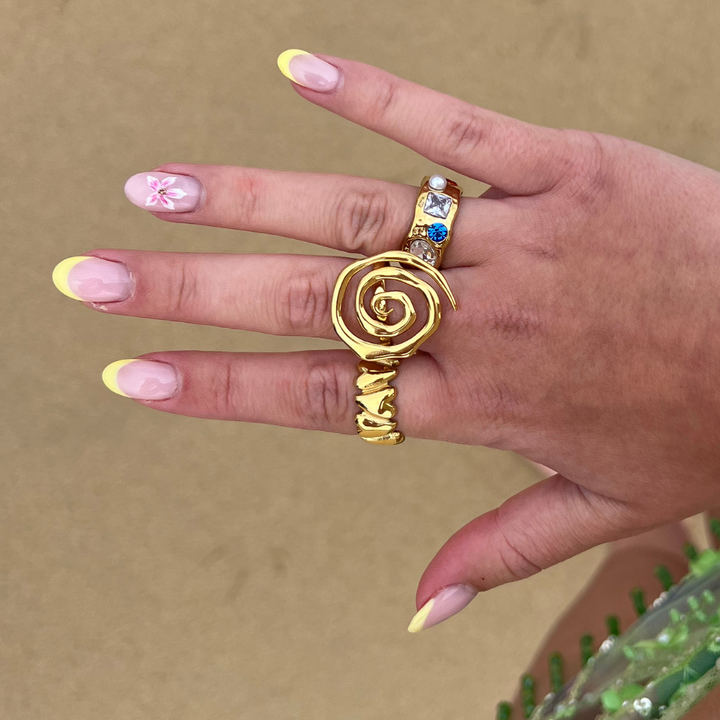 Cala Amor Ring