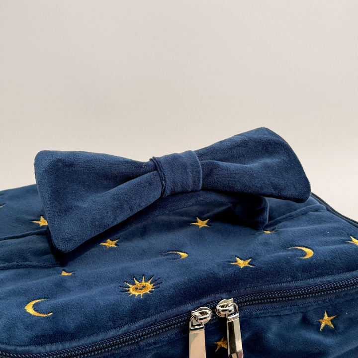 Travel Vanity Case - Celestial