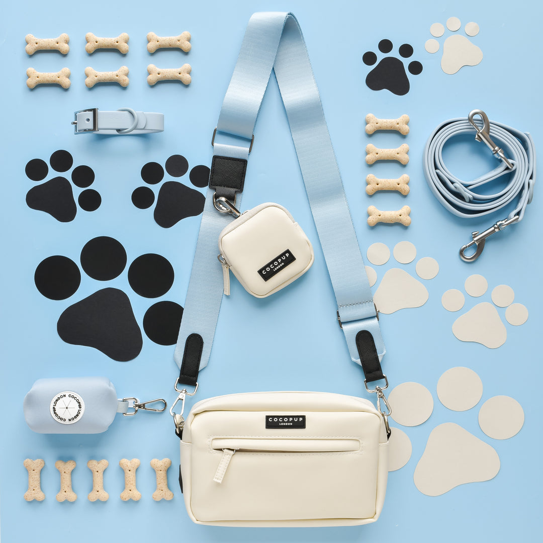 Dog Walking Bag Bundle - NAKD Bubblegum