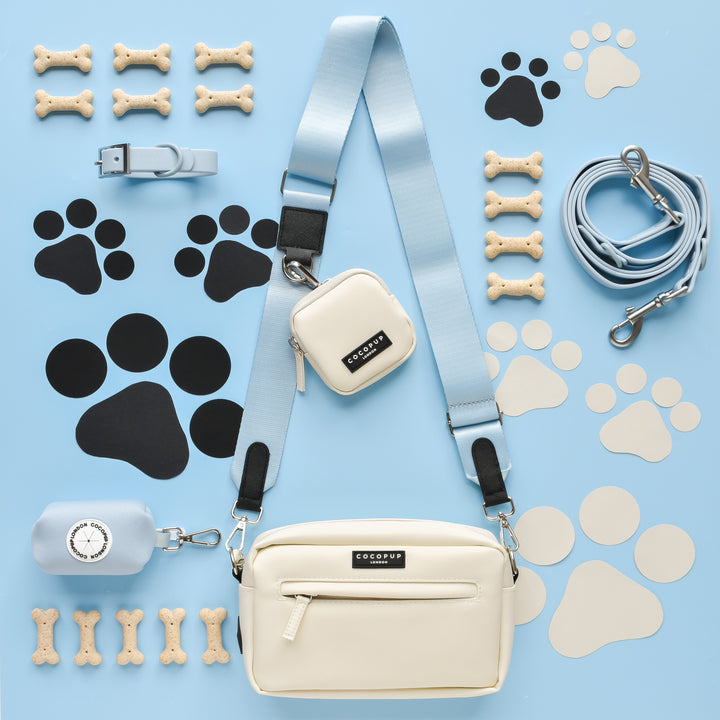 Dog Walking Bag Bundle - NAKD Bubblegum