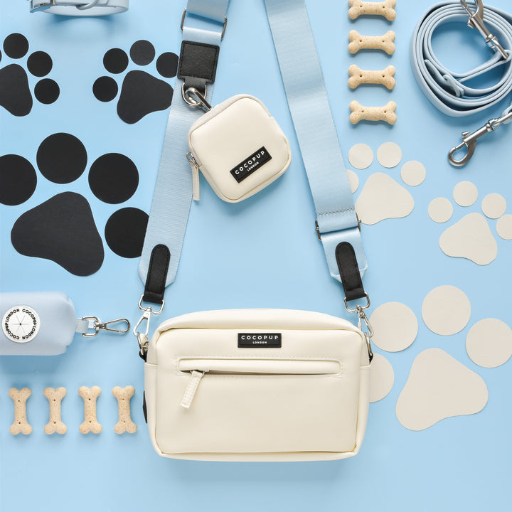 Dog Walking Bag Bundle - NAKD Bubblegum