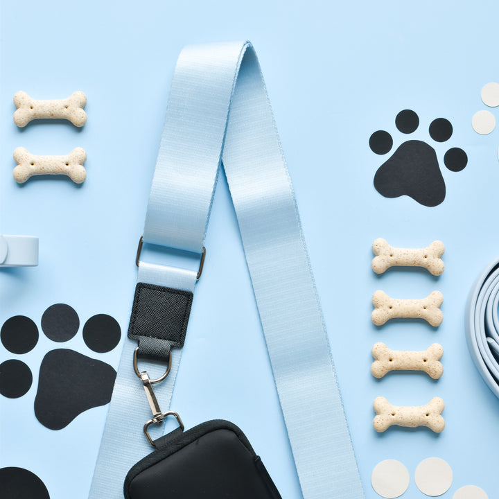 Dog Walking Bag Bundle - NAKD Bubblegum