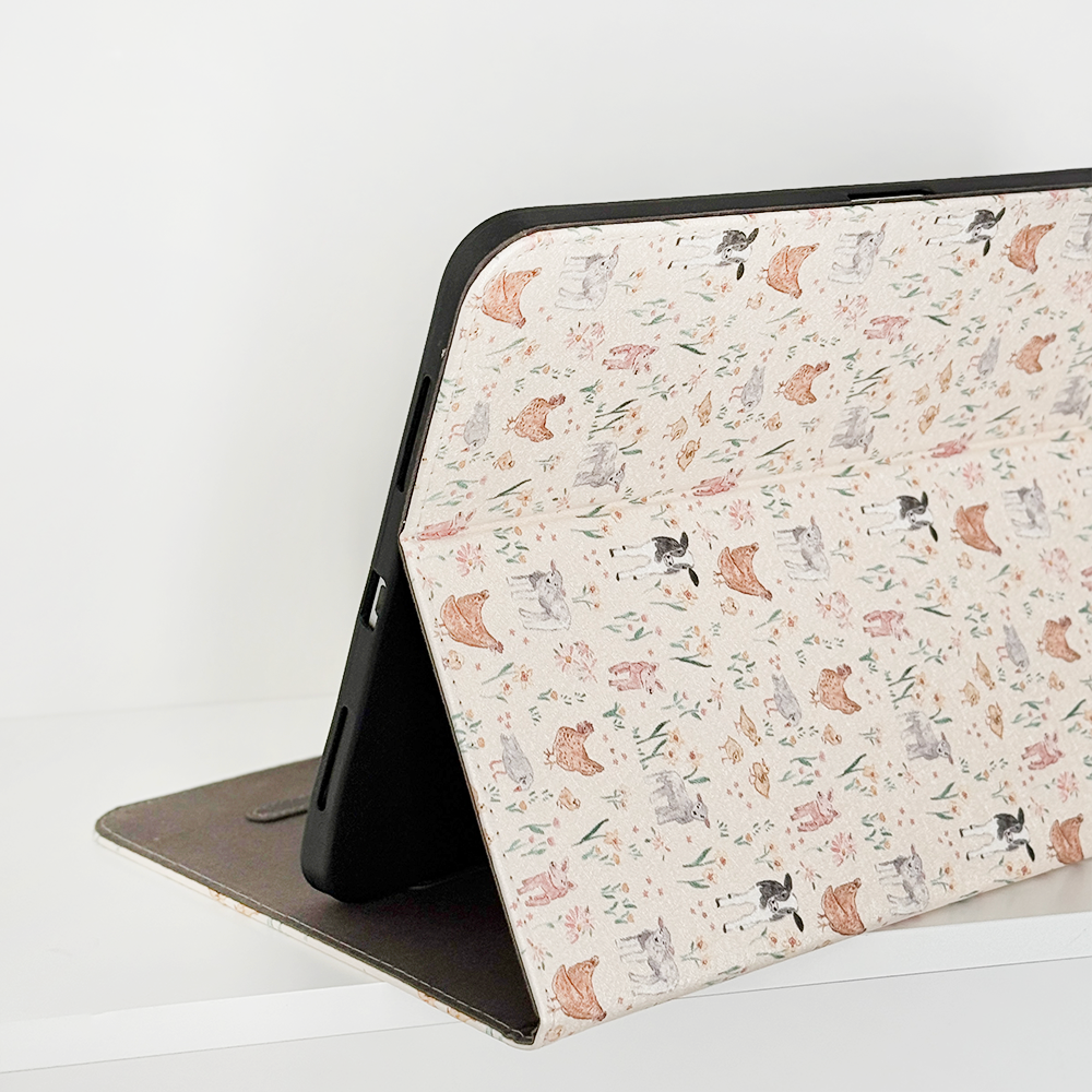 Farmyard Friends iPad Case