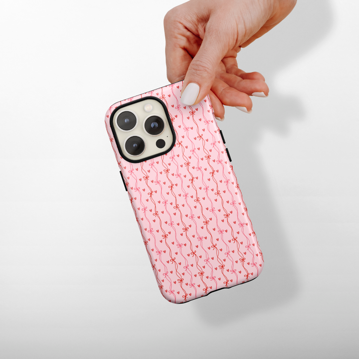 Tough Phone Case - Love Tied