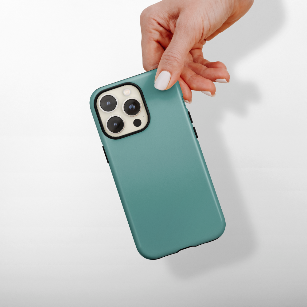 Tough MagSafe® Phone Case - NAKD Teal