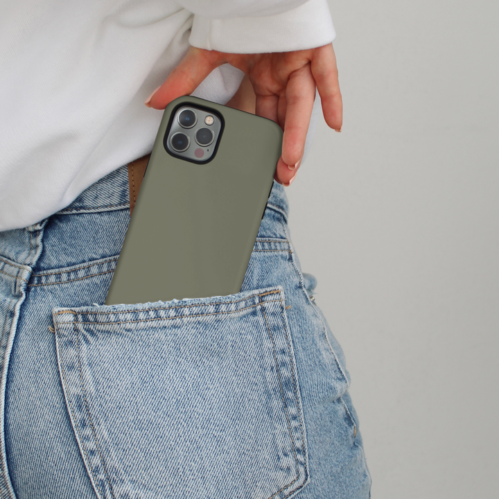Tough MagSafe® Phone Case - NAKD Khaki