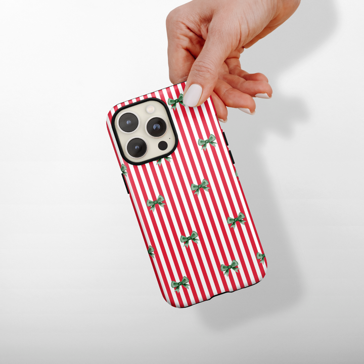 Tough Phone Case - Peppermint Presents