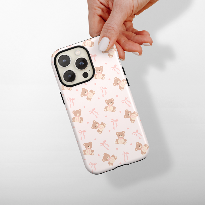 Tough MagSafe® Phone Case - Thea Teddy