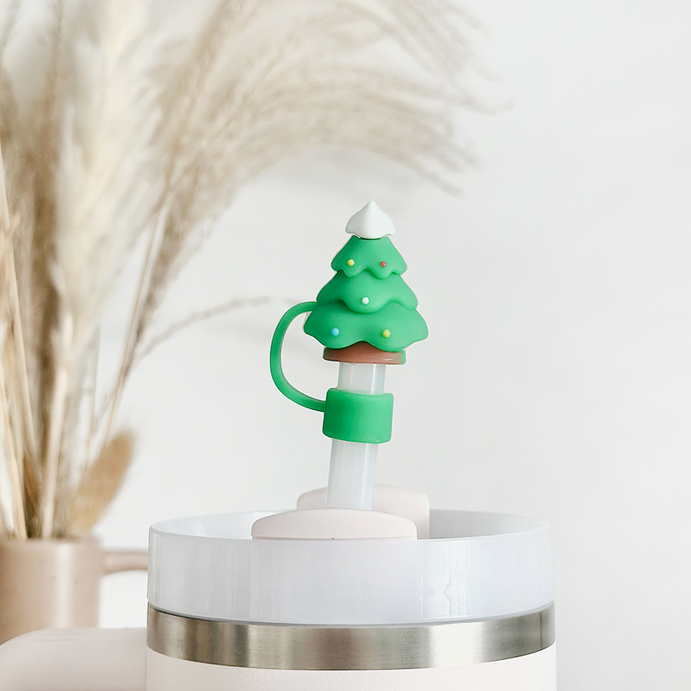 Christmas Tree Straw Cover