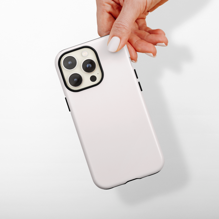 Tough MagSafe® Phone Case - NAKD Creamy White