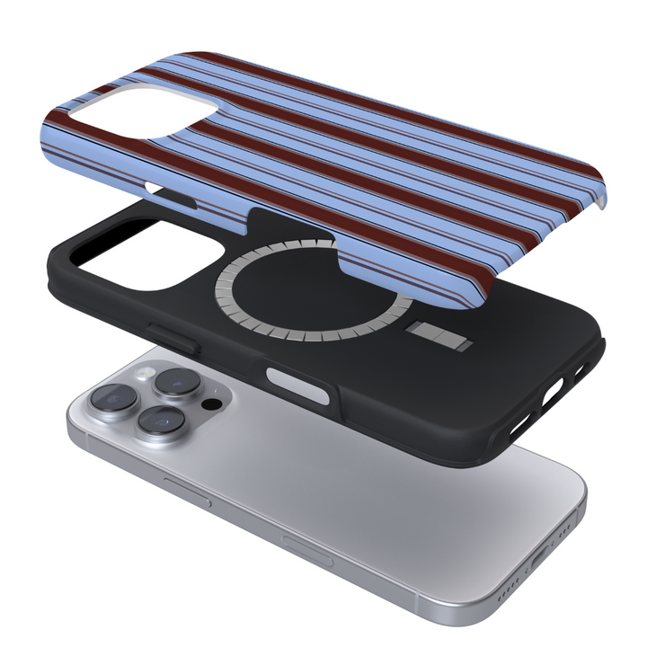 Tough MagSafe® Phone Case - Urban Stripe