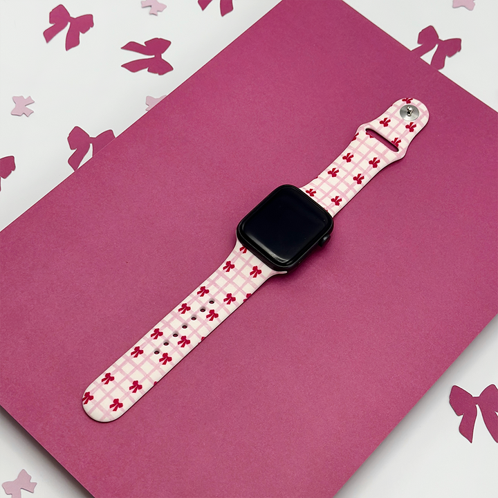 Feeling Bowtiful Apple Watch Strap