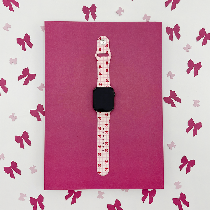 Feeling Bowtiful Apple Watch Strap