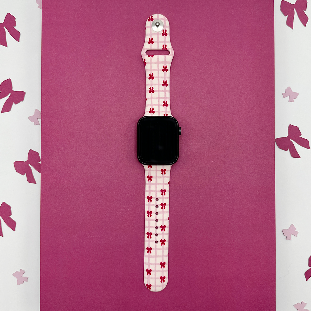 Feeling Bowtiful Apple Watch Strap