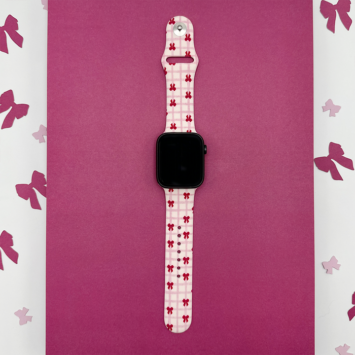 Feeling Bowtiful Apple Watch Strap