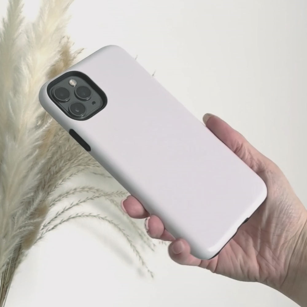 Tough MagSafe® Phone Case - NAKD Creamy White
