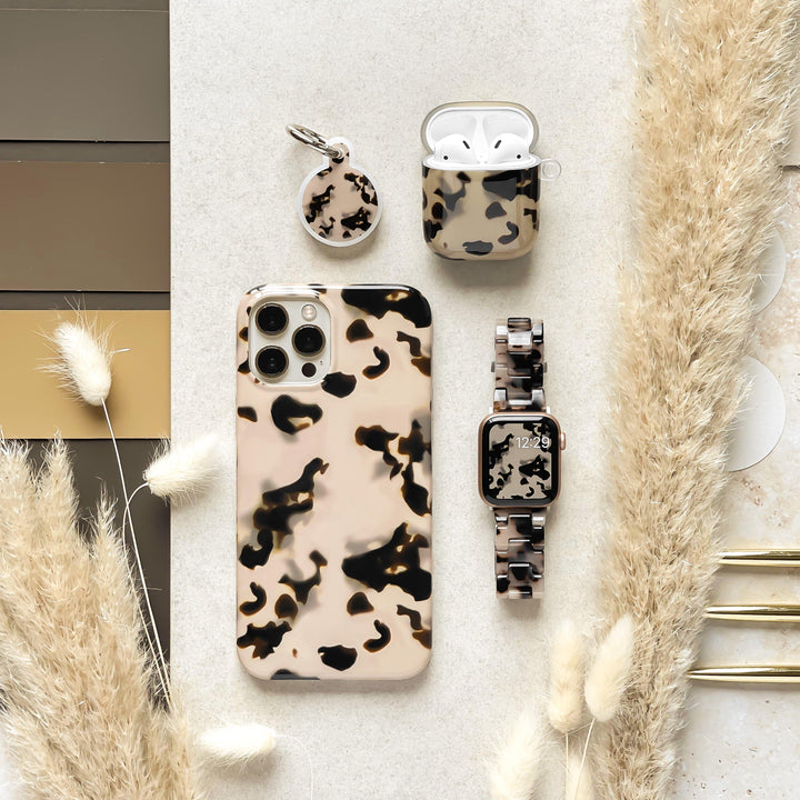 Airpods Case - Ivory Tort